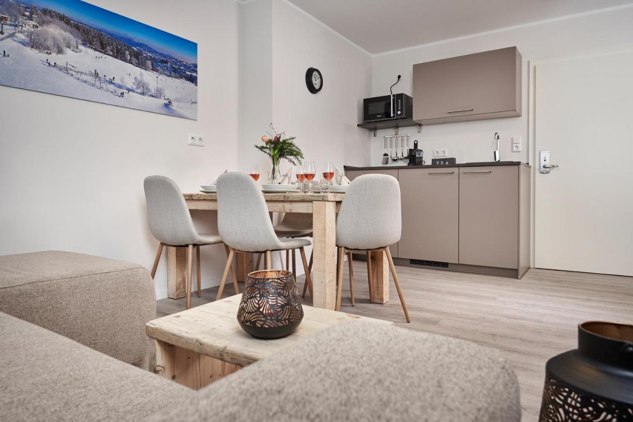 Smart Resorts Haus Azur Ferienwohnung 803 Winterberg Exterior foto